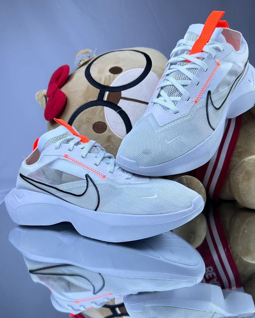 Nike Vista Lite Blanco Naranja NK131