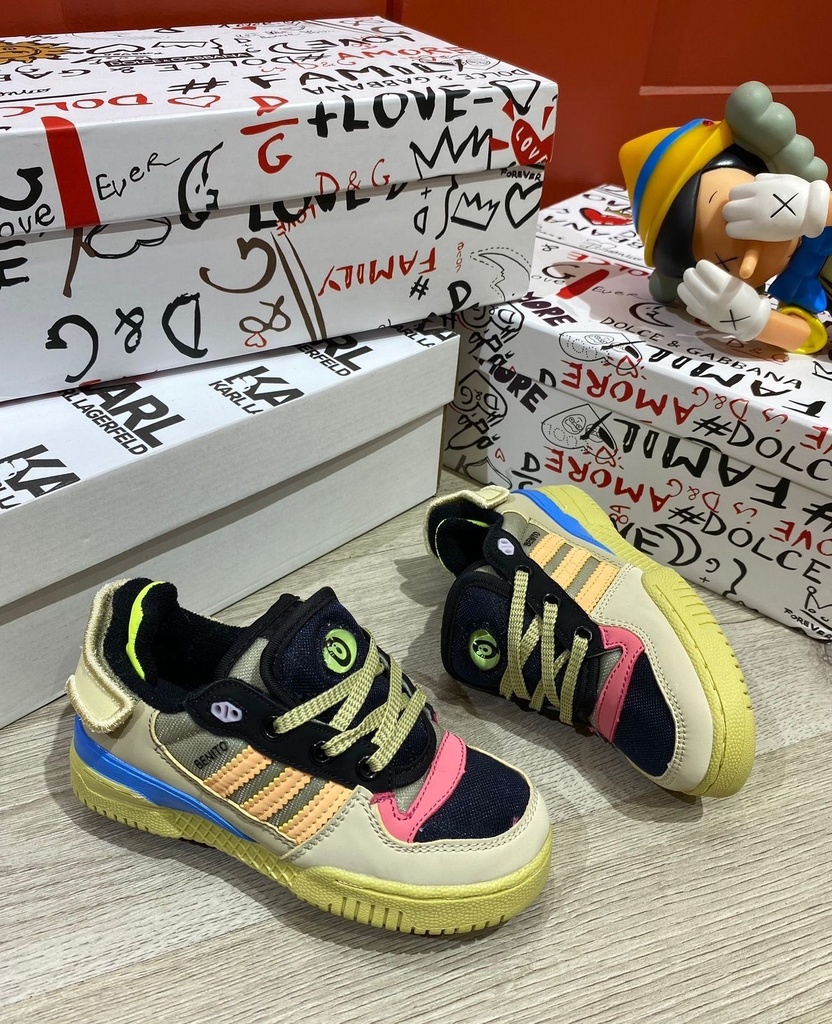 Adidas Benito Colores Niño NN68