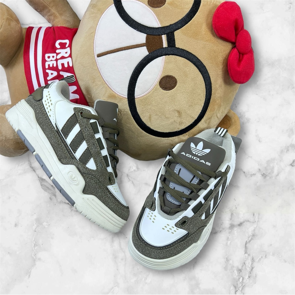 Adidas Adi2000 Blanco Verde NN136