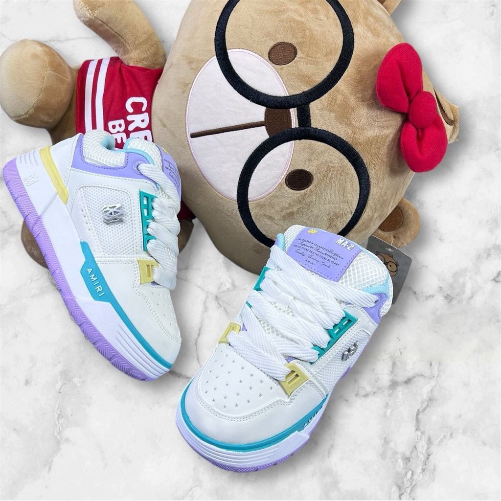 Amiri Niño Blanco Colores NN197