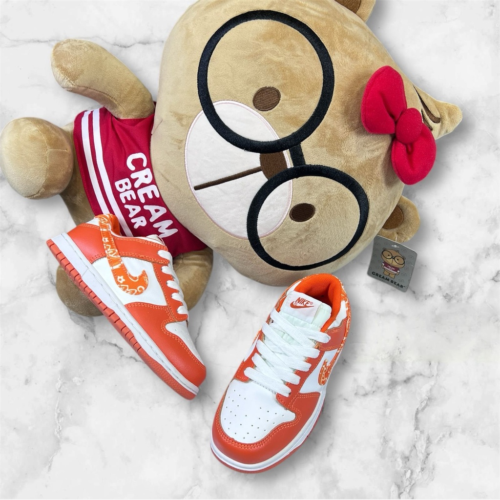 Nike Sb Naranja Diseño NN109