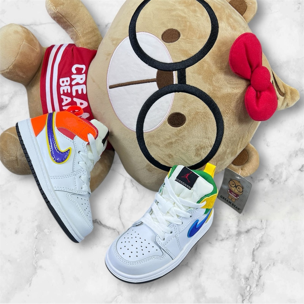 Jordan Retro 1 Mario Broos I NN124