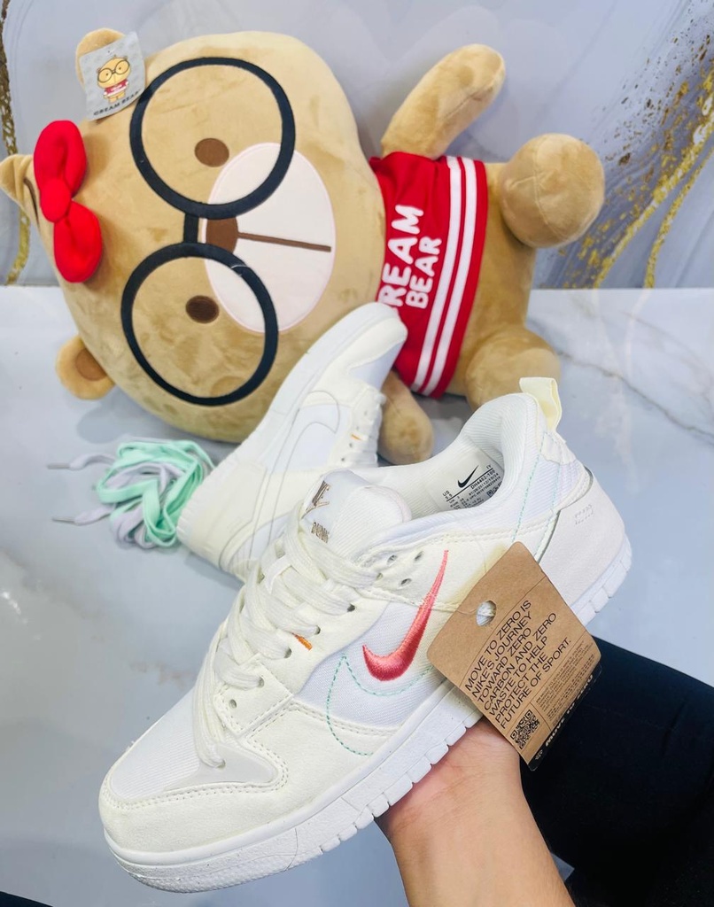 Nike Sb Beige Chulo Salmon 