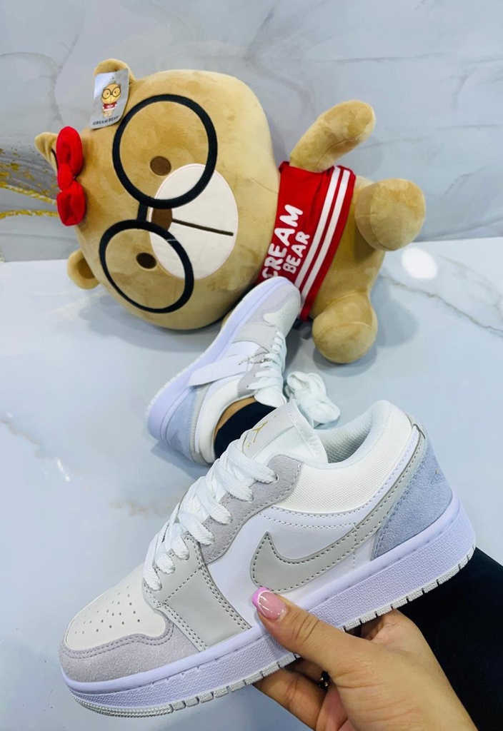 Jordan Paris Chulo Gris (#3)