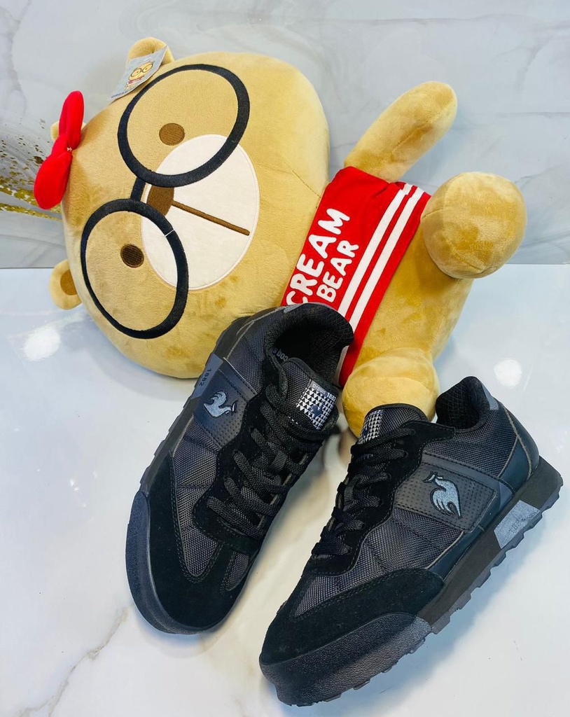 Le Coq 1882 Toda Negra (DF1-107)