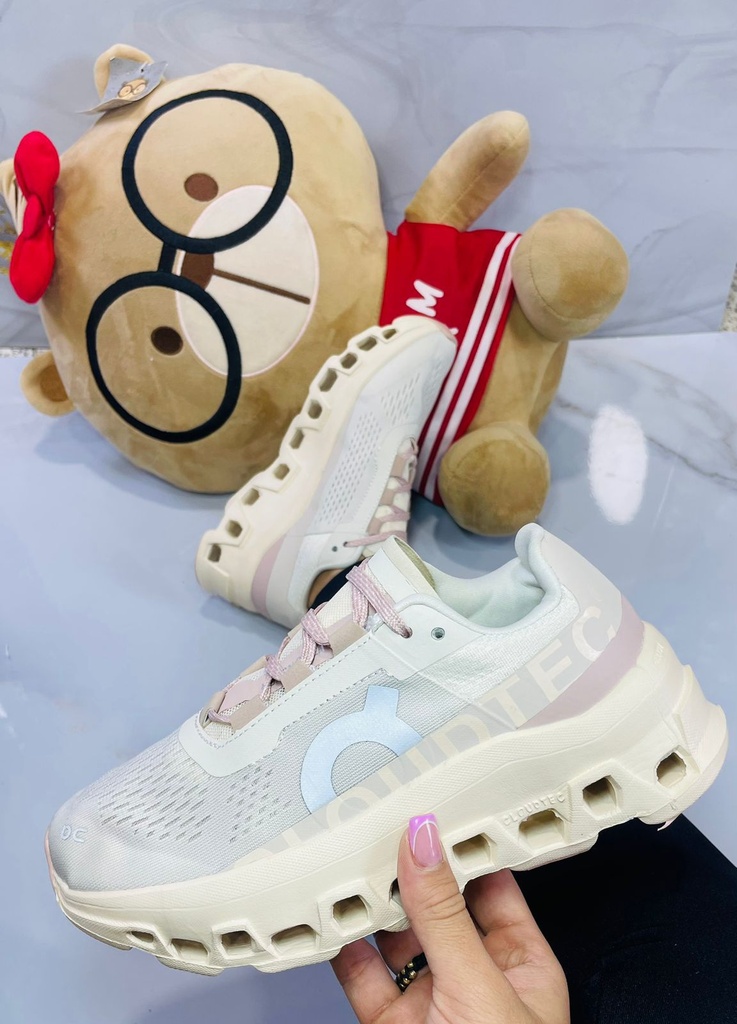 OnCloud Gris Palo Rosa