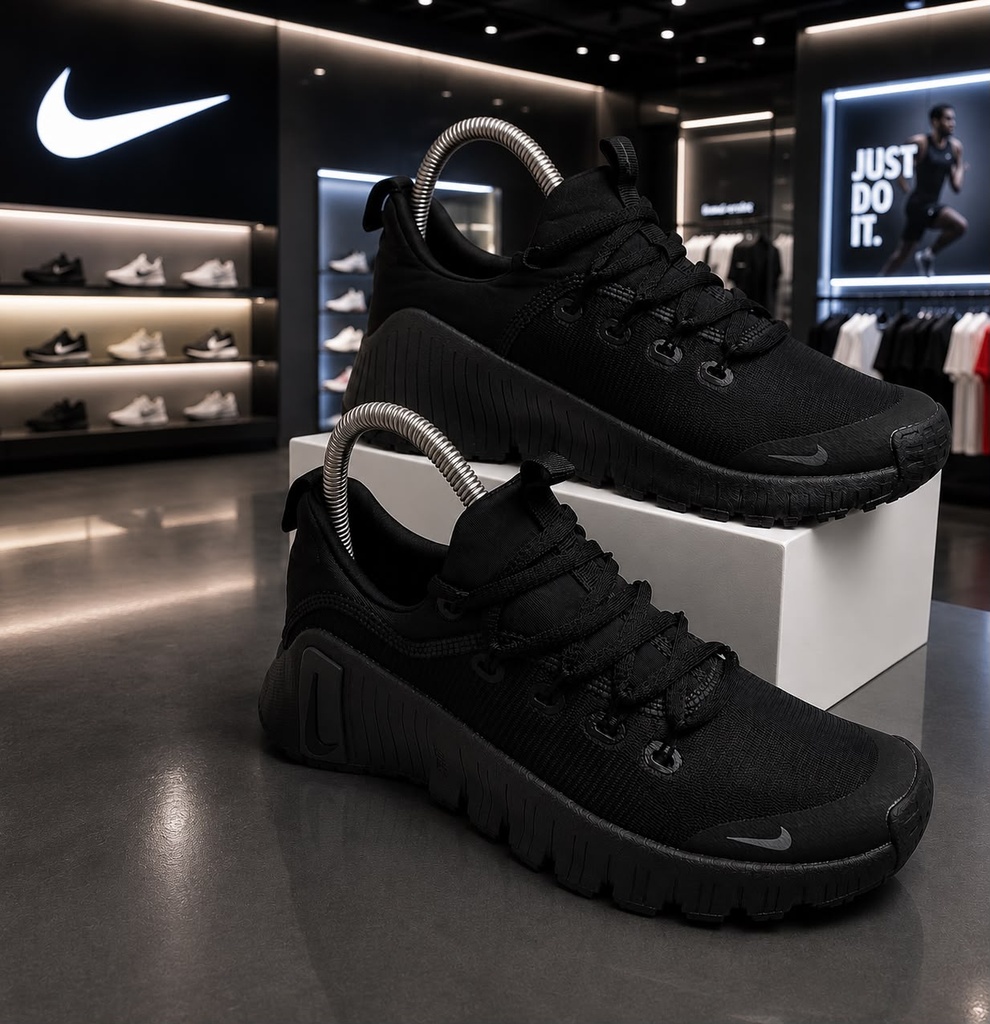 Nike Metcon Negro-Todo