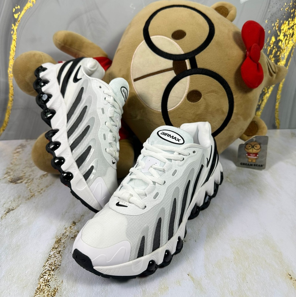 Nike Air Dn Blanco-Negro