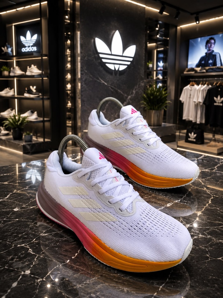 Adidas Supernova Gris-Colores
