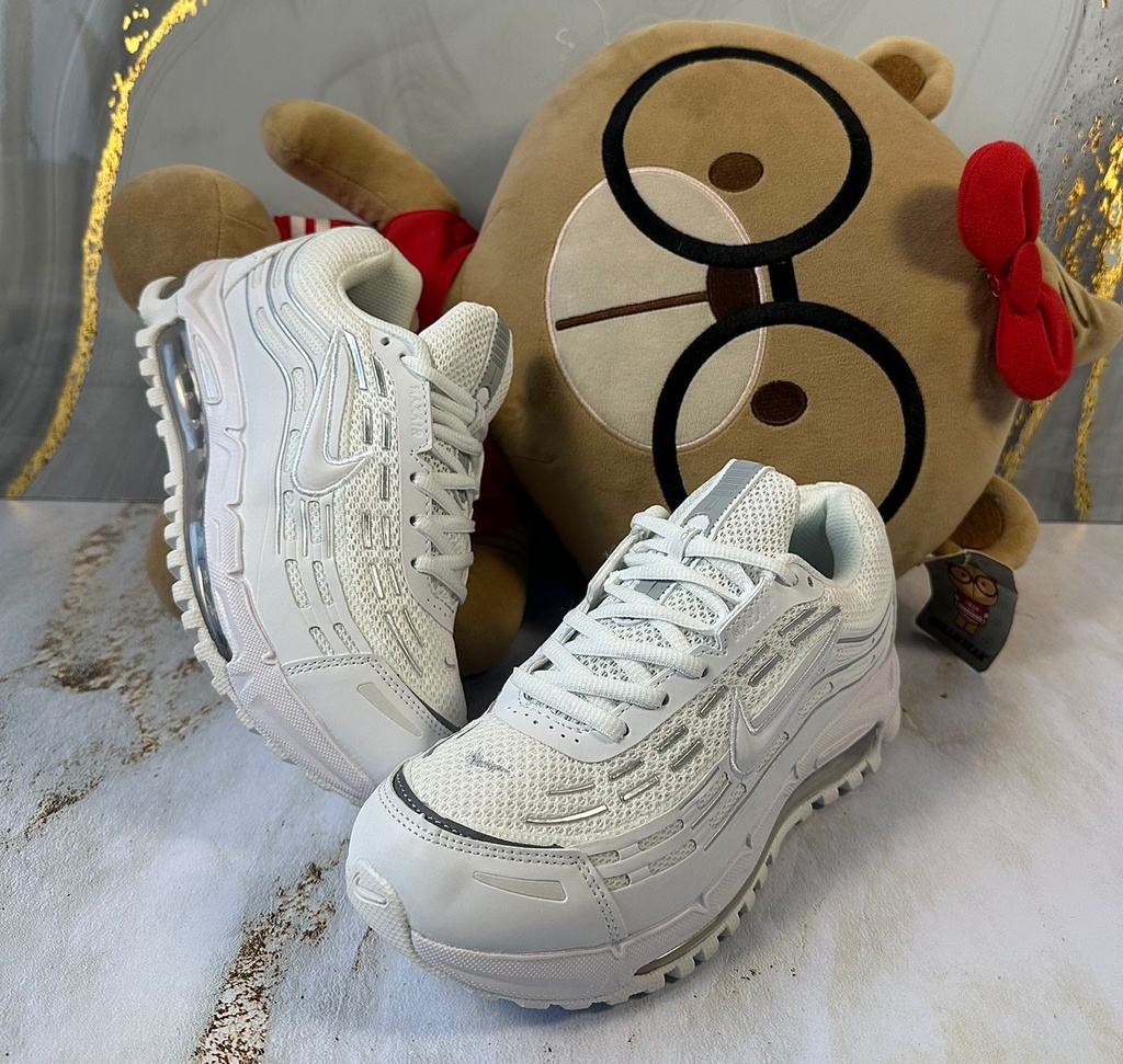 Nike Max Air Blanco-Todo