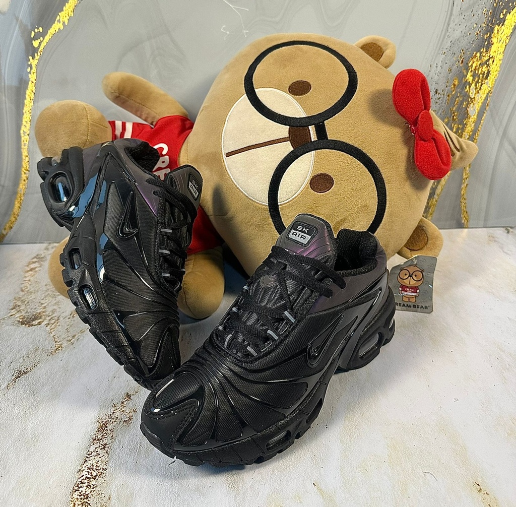 Nike AirMax Tailwind Negro-Tornasol