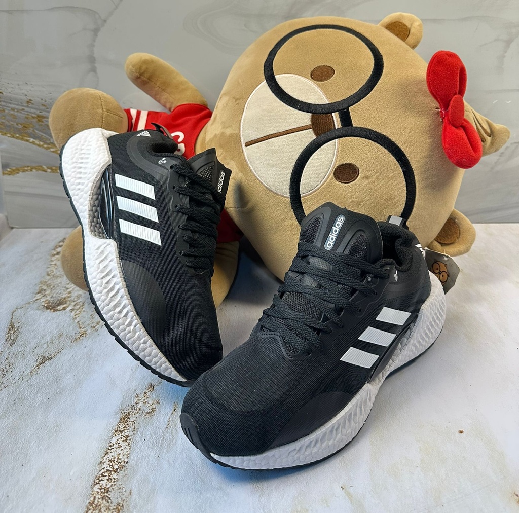 Adidas Mickey Negro-Blanco