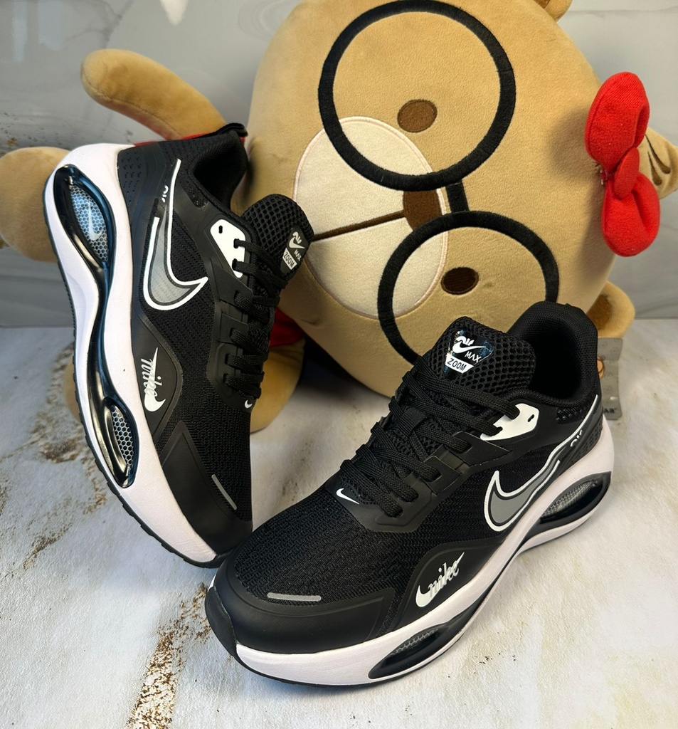 Nike Air Max Zoom Negro-Blanco