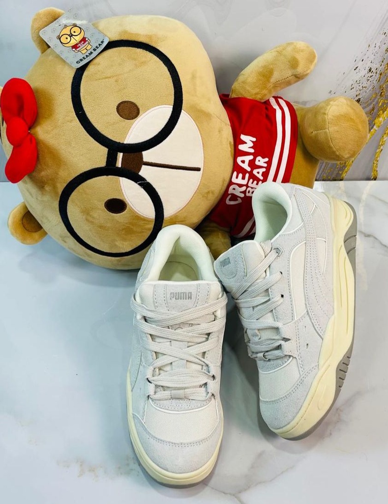 Puma 180 Gris Beige 
