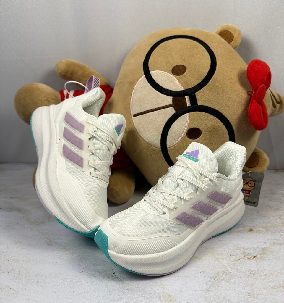 Adidas Duramo Blanco-Rosado