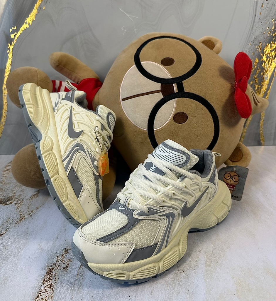 Nike Skate Amarillo Chulo Gris 