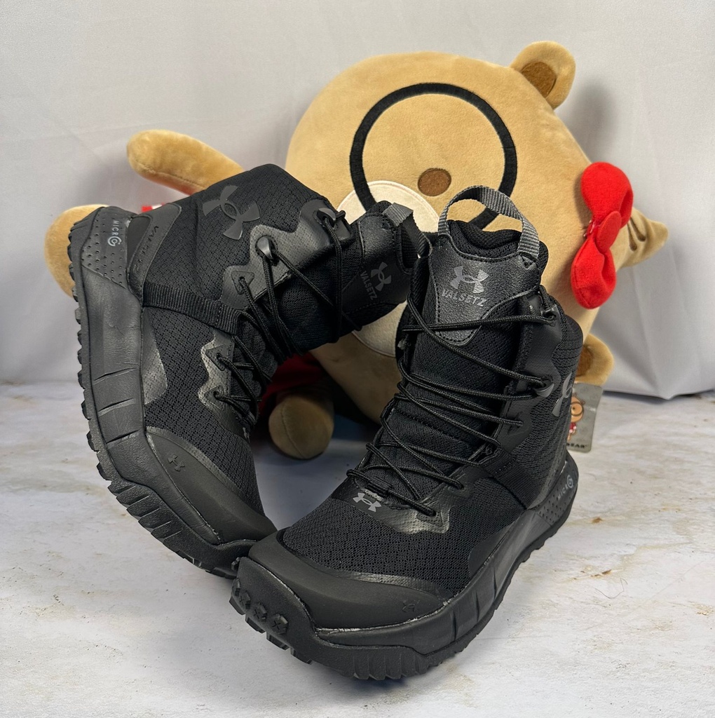 Under Armour Bota Valsetz Cierre Negro