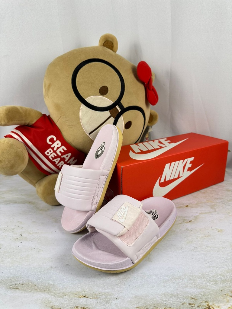 Chancla Nike Palo-Rosa