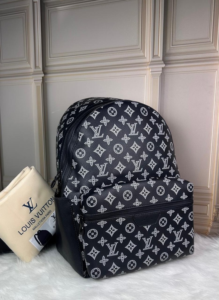 Maletin LOUIS VUITTON NEGRO BLANCO