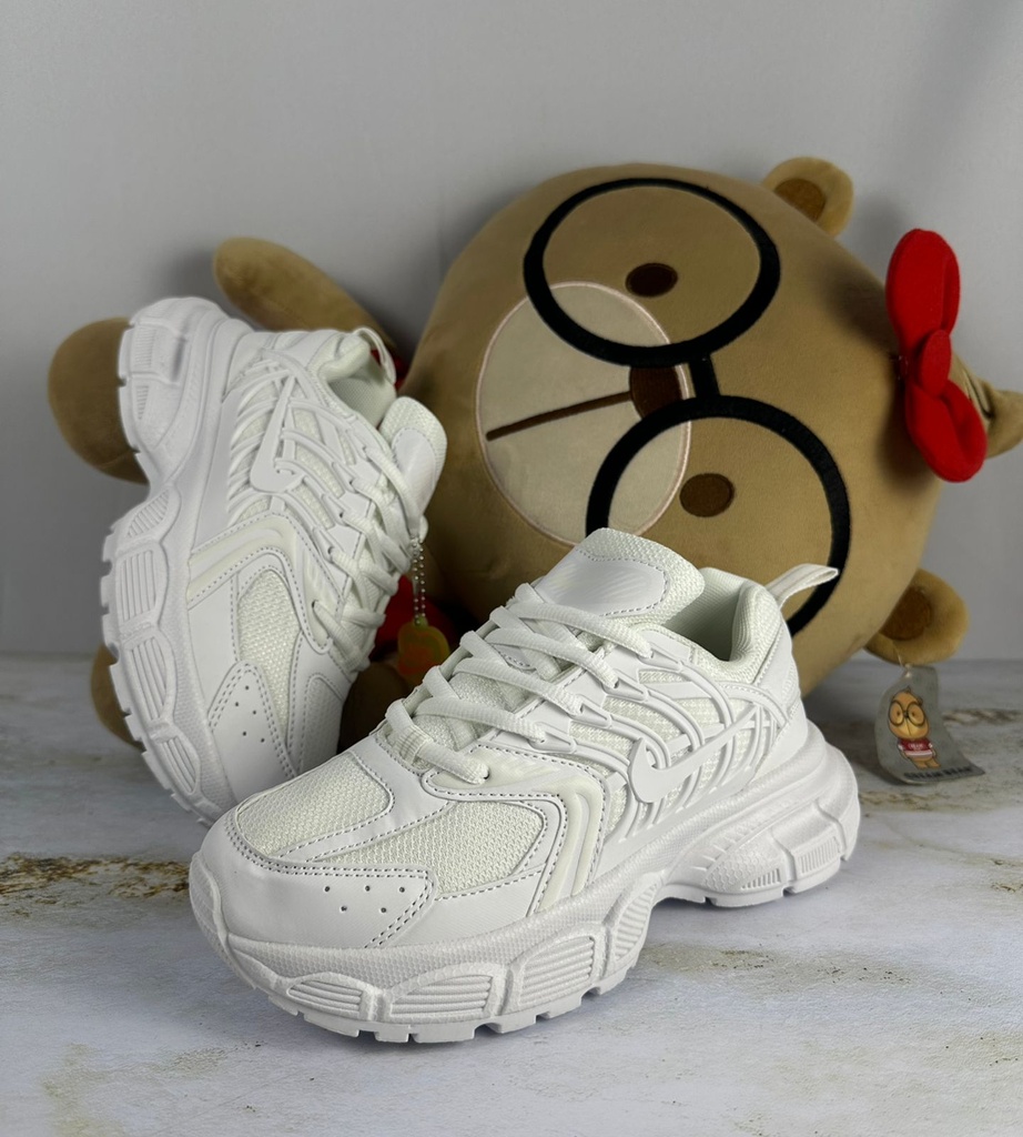 Nike Skate BLANCA TODA