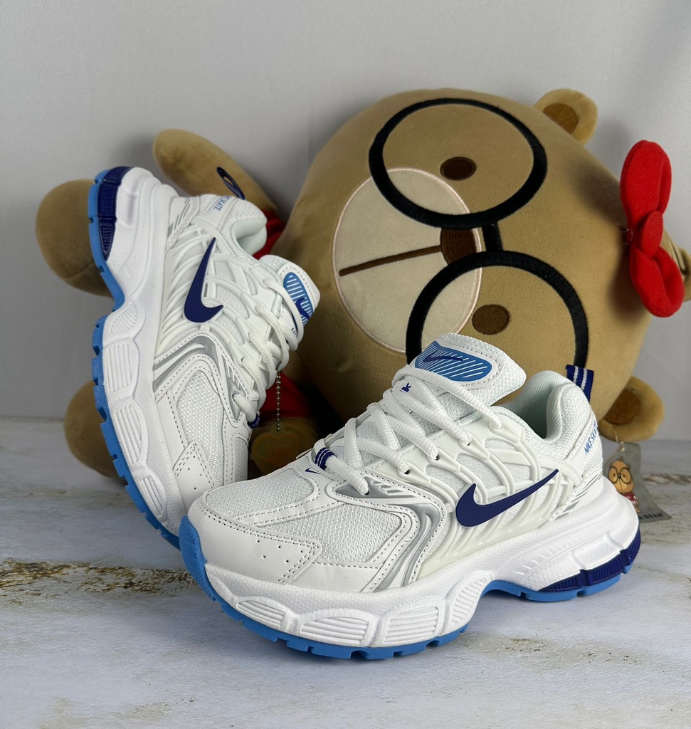 Nike Skate Blanca -Azul
