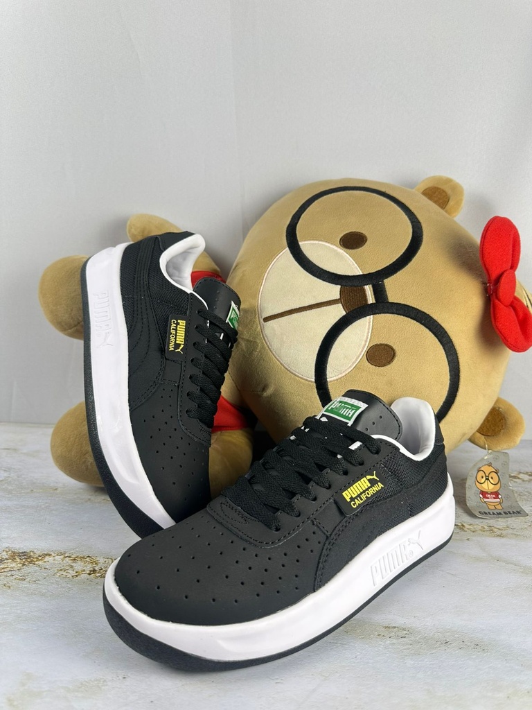Puma CALIFORNIA LETRA DORADA