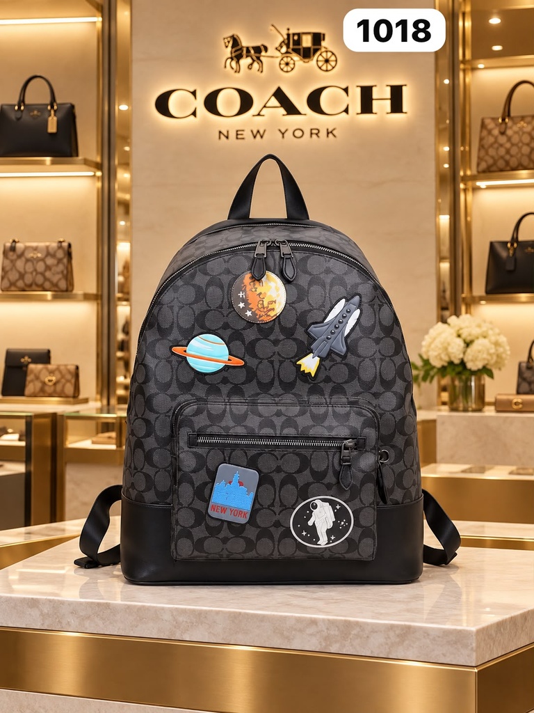Maletin Coach Pines 1.1 (1018)