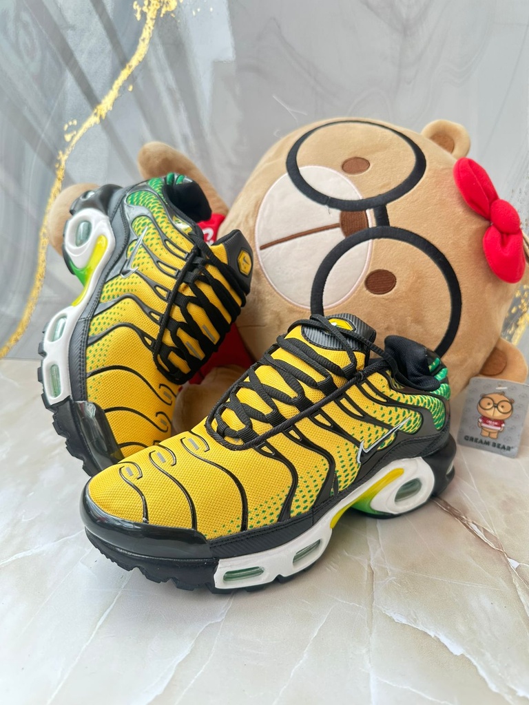 Nike Tn Loro Chulo Negro