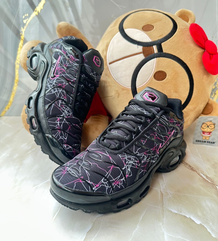 Nike Tn Negro Diseño