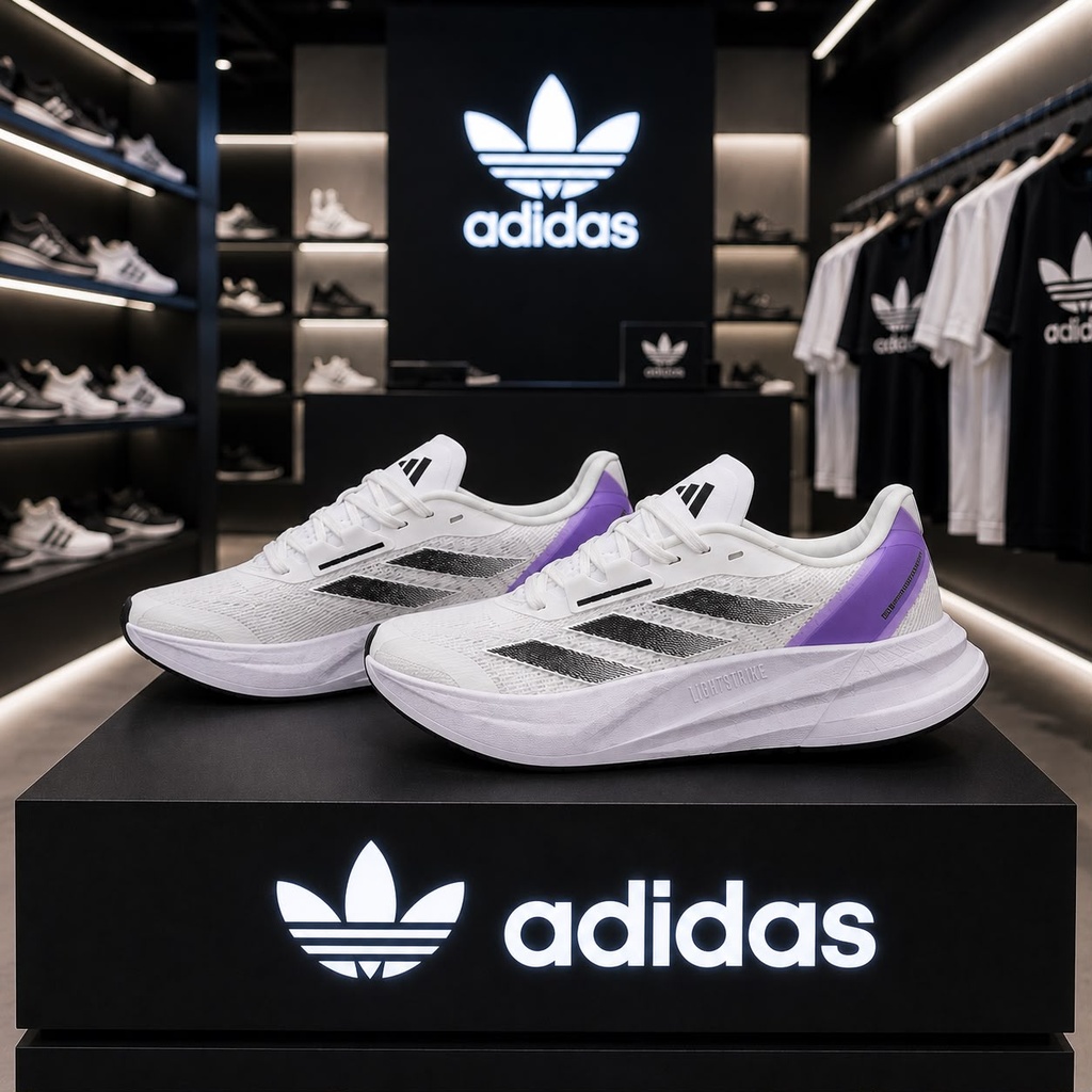 Adidas Duramo Talon Morado
