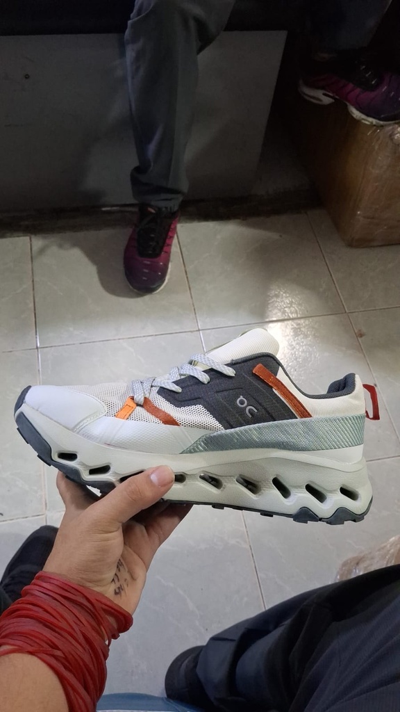 OnCloud Blanco Suela Menta