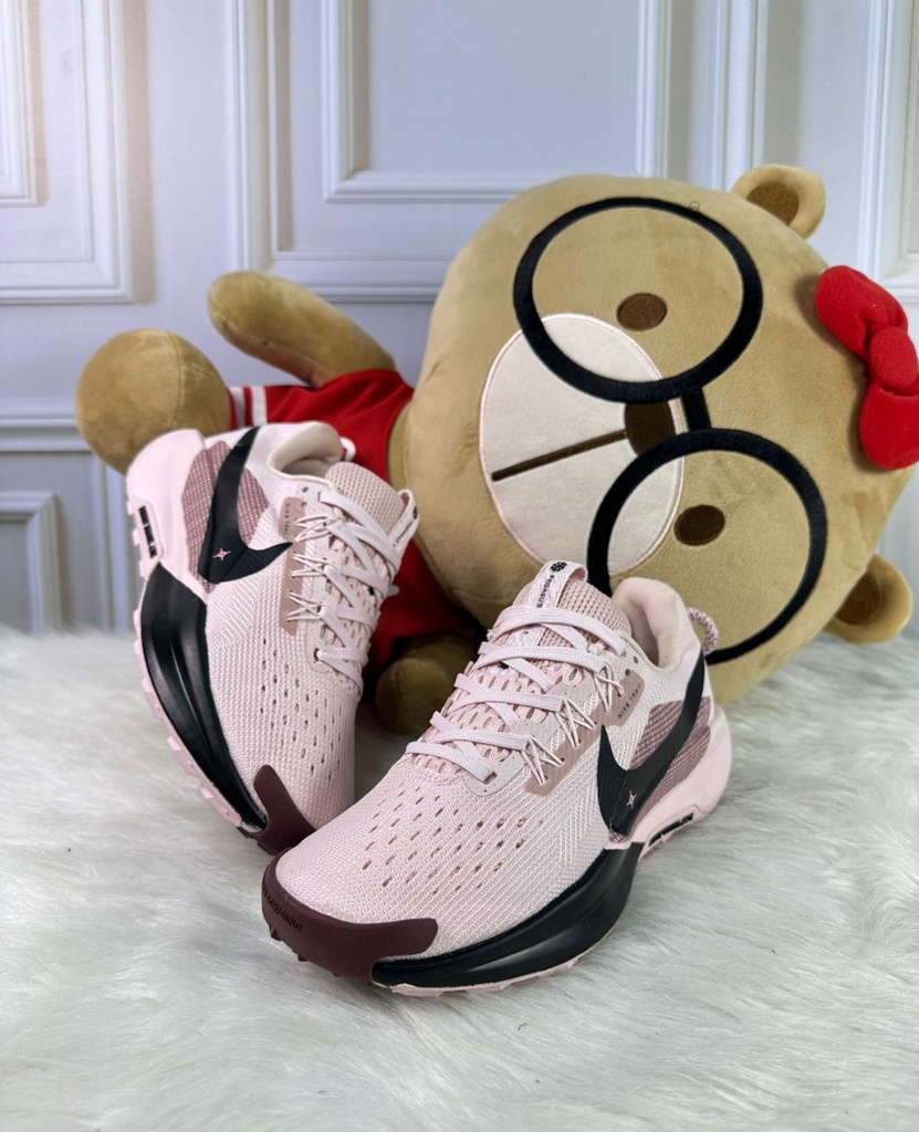 Nike Trail Rosado Negro