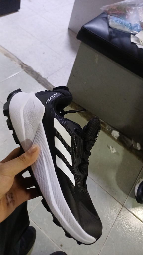 Adidas Terrex #2 Negro Blanco