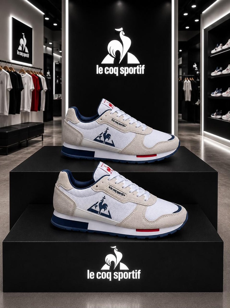 Le Coq #2 Beige Talon Azul