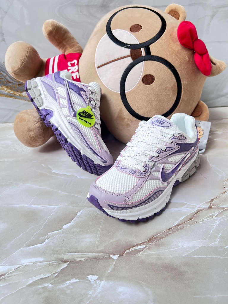 Nike Vomero 6 Blanco Lila