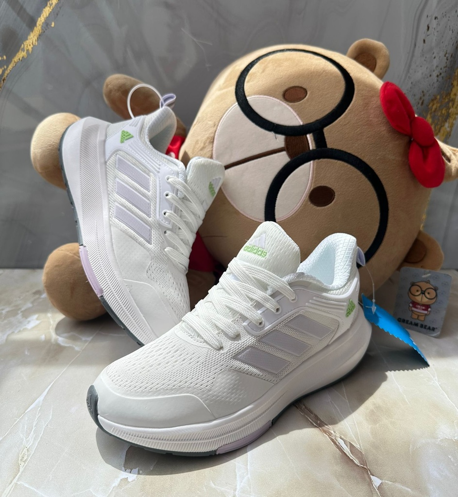 Adidas Ultraboost Blanco-Rosado Claro