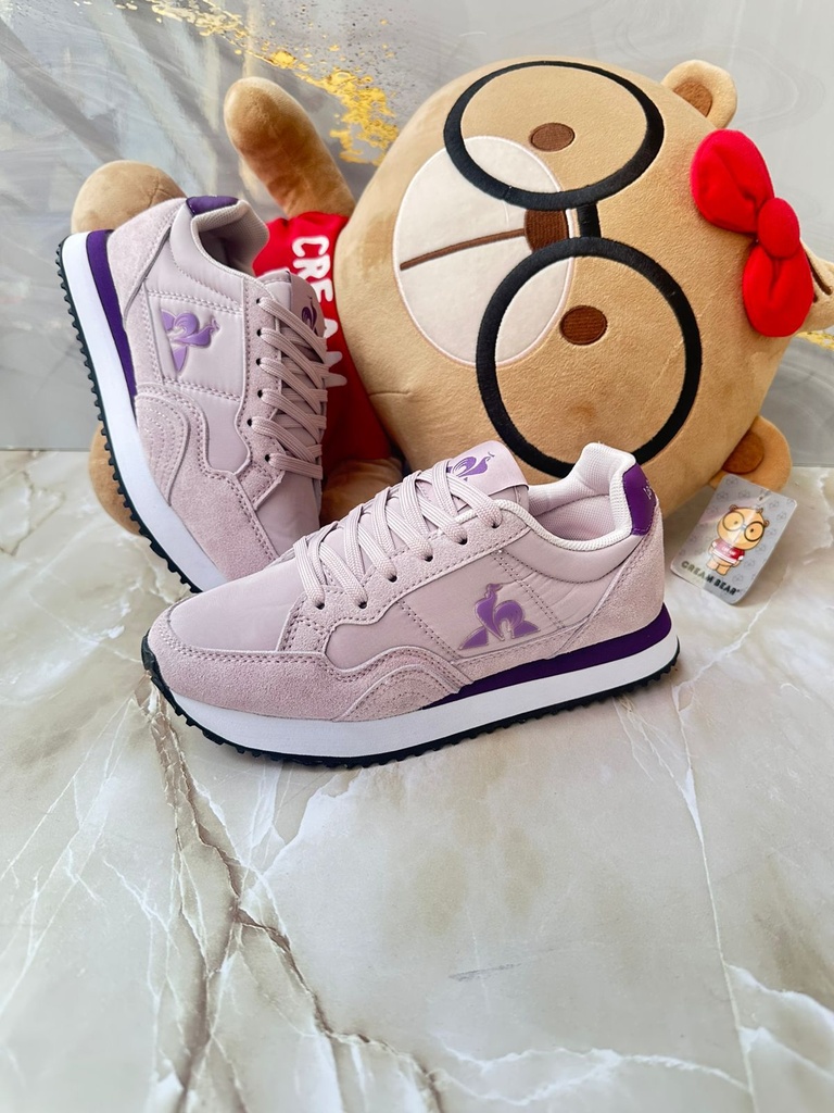 Le Coq #3 Rosa Suela Blanca