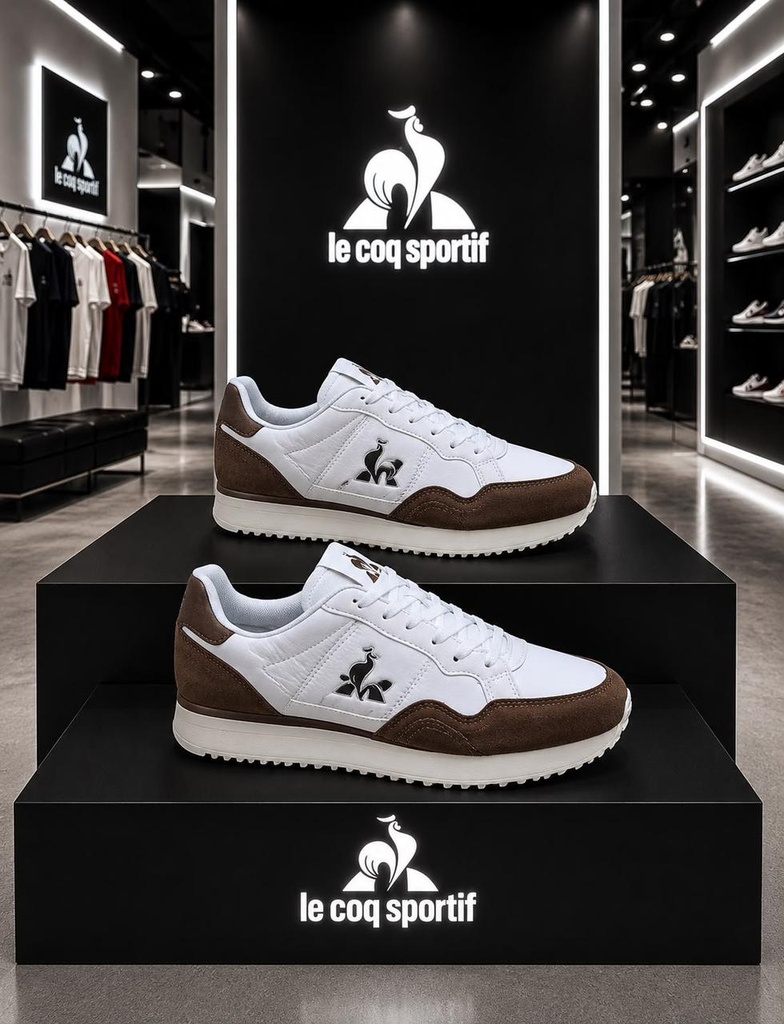 Le Coq #3 Blanco Cafe