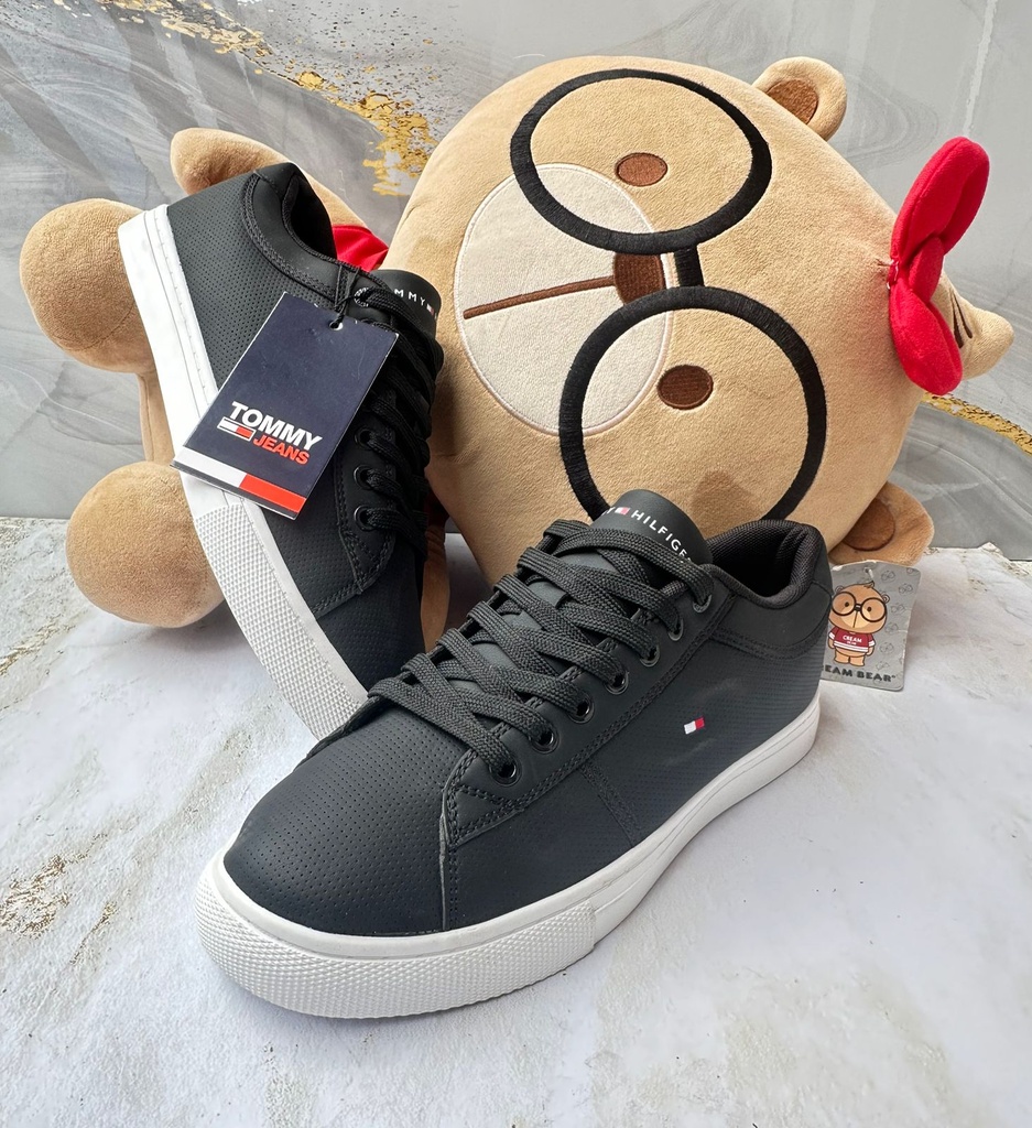 Tommy Tablita Negro Blanco