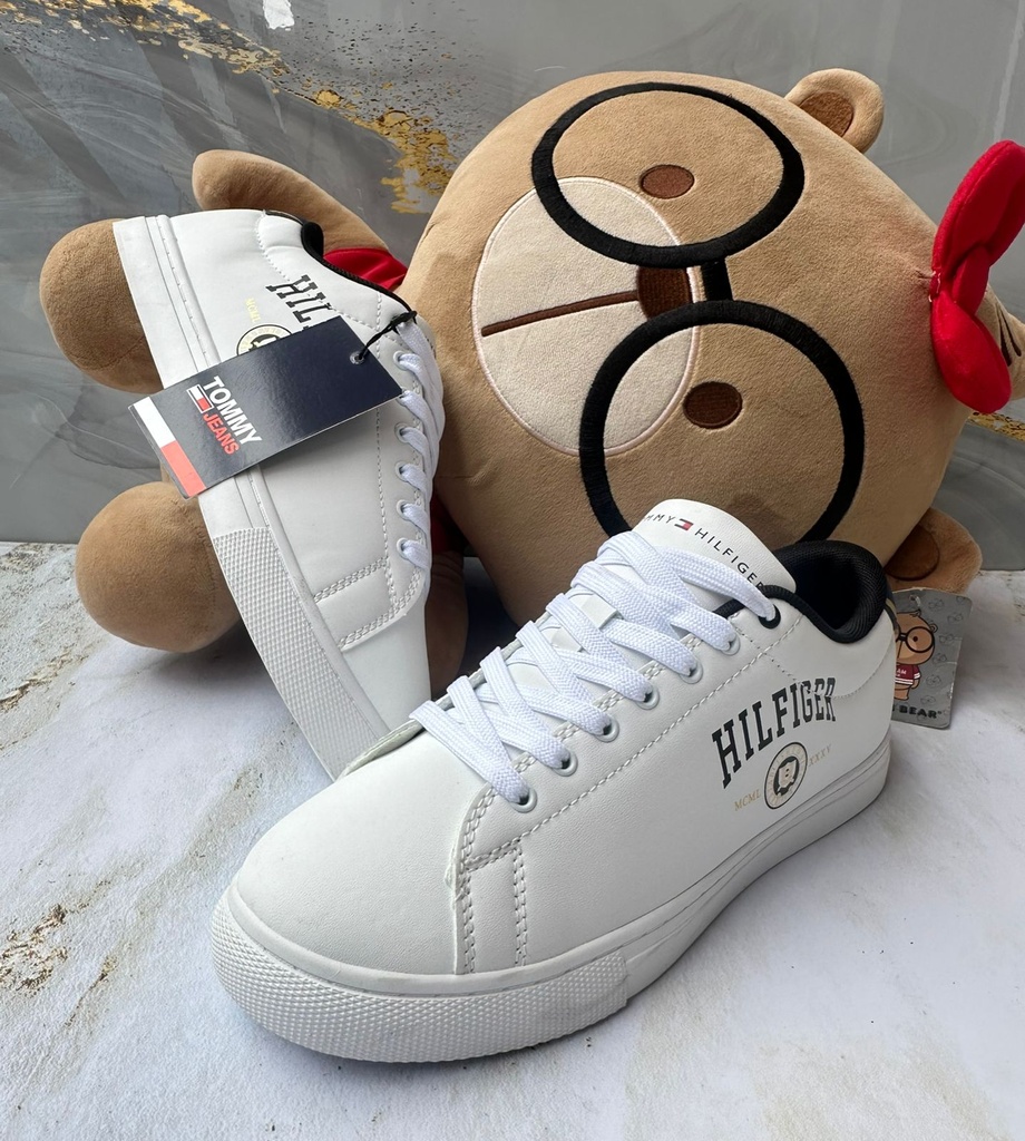 Tommy Tablita Blanco Turqui