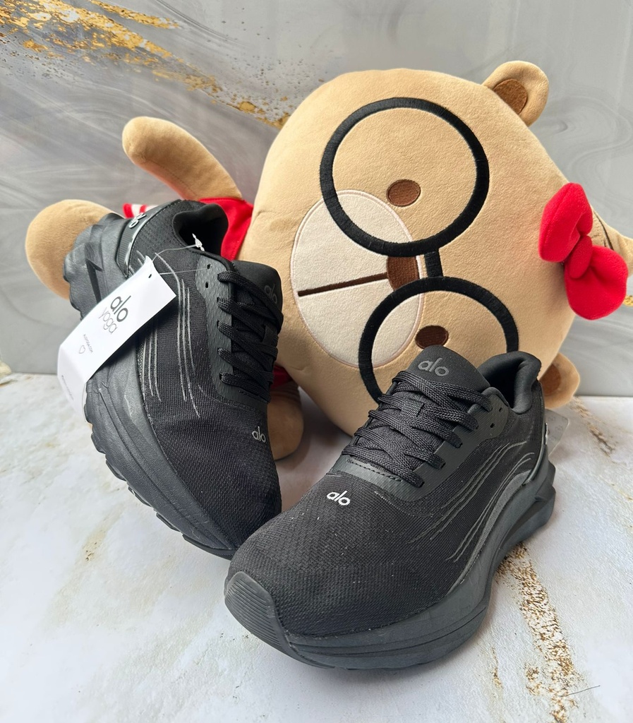 ALO Sport Negro Todo