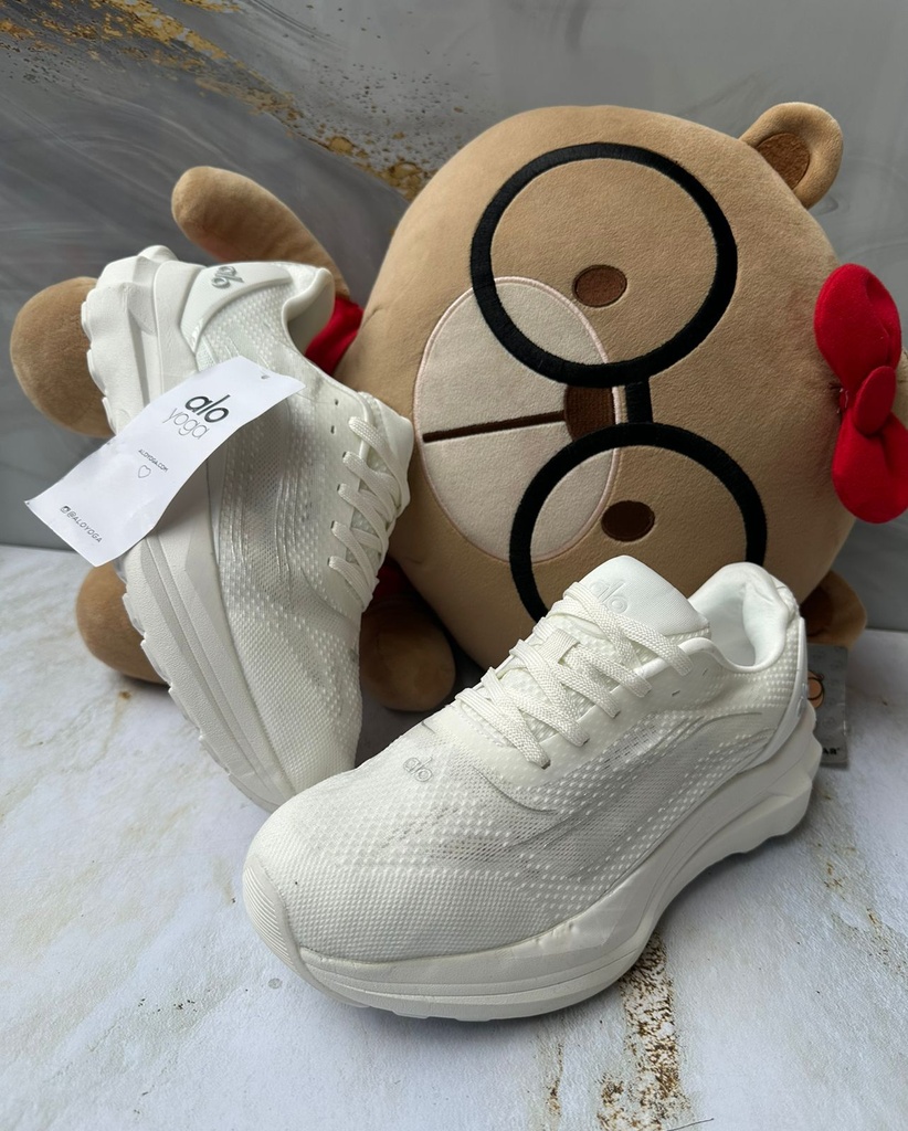 ALO Sport Blanco Todo