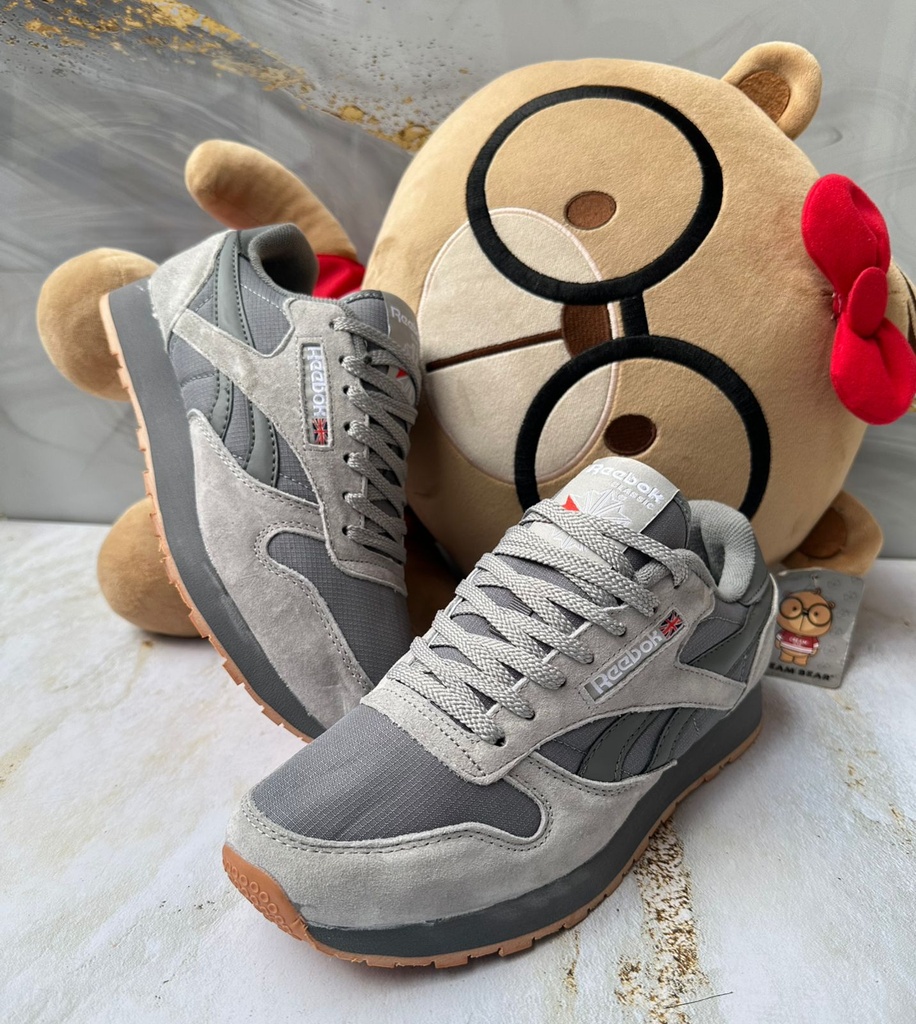 Reebok Master Gris Cafe