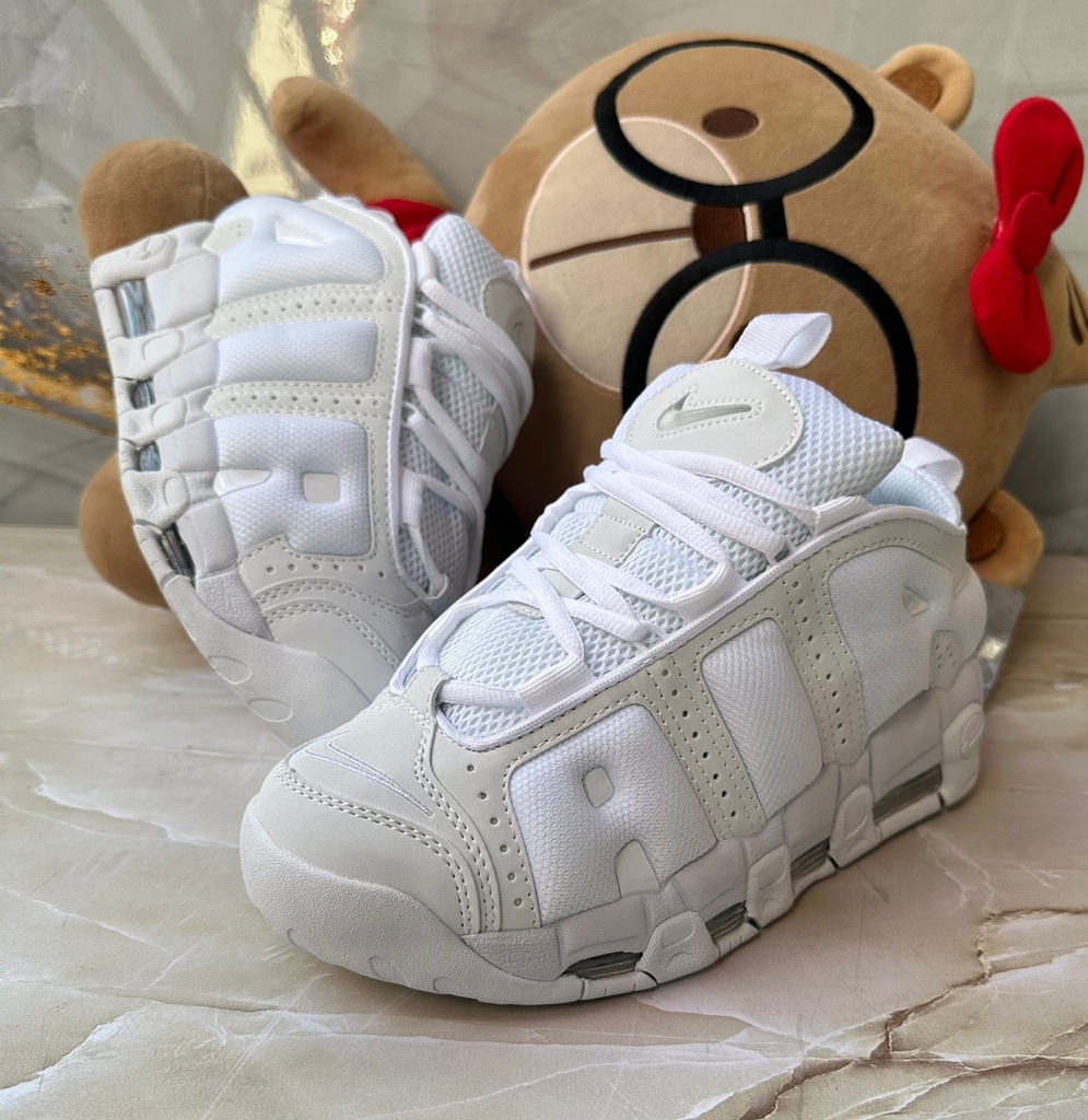 Nike Utempo Blanco Todo