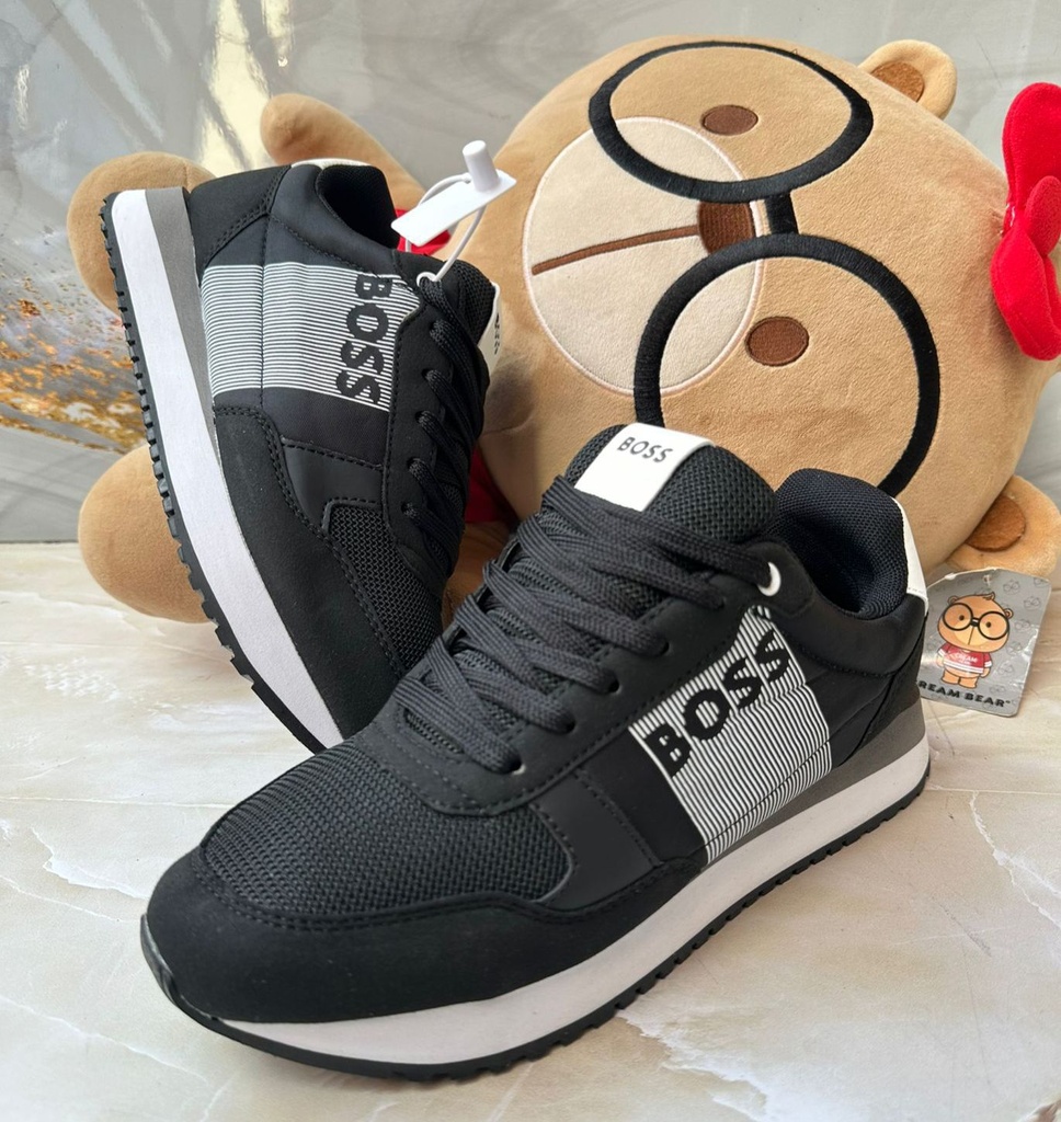 Hugo Boss Negro Blanca #2