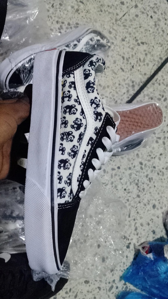 Vans Diseño #1
