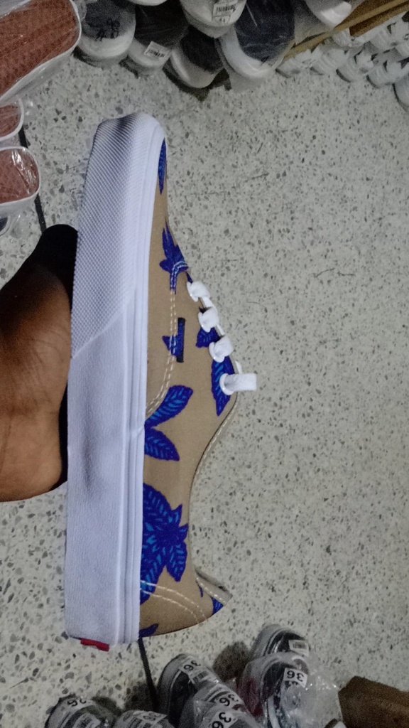 Vans Diseño #2