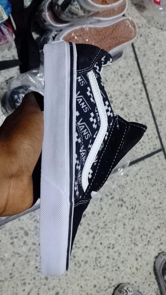 Vans Diseño #3