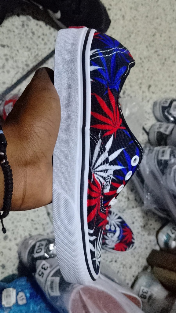 Vans Diseño #4