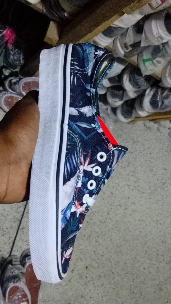 Vans Diseño #5